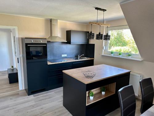 virtuve, Eifelpause Vulkan in Bleckhausen
