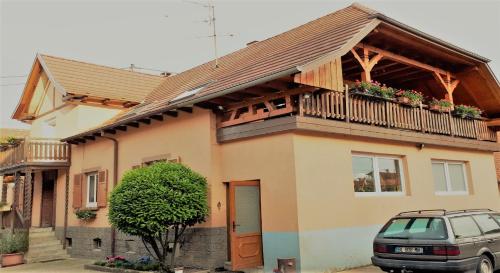 Résidence du Muhlbach (Residence du Muhlbach) in 斯托澤姆