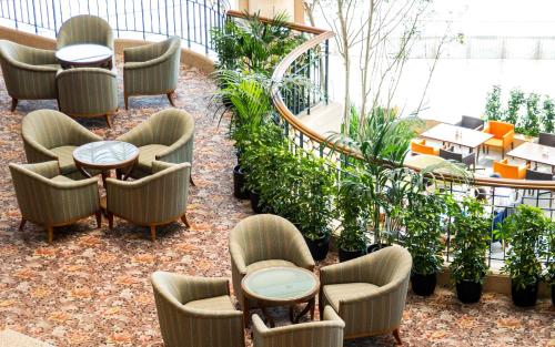 Hotel Okura JR Huis Ten Bosch in Sasebo