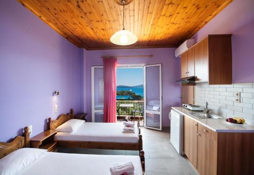Alpha Studios in Lefkada
