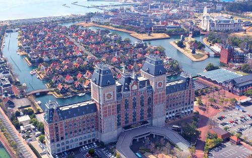 JR豪斯登堡大倉酒店 Hotel Okura JR Huis Ten Bosch