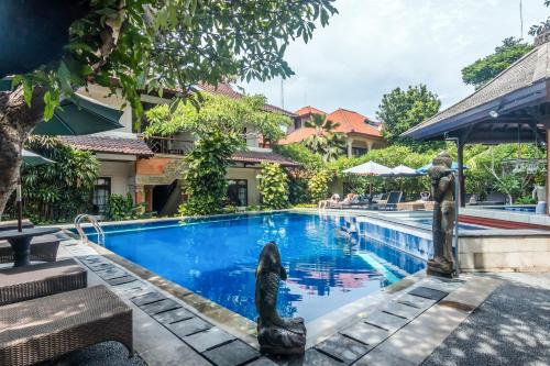 ZEN Rooms Seminyak Taman Petitenget