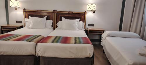 Hotel Don Curro Room Type - Triple Room (2 Adults + 1 Child) Hotel Don Curro Room Type - Triple Room (2 Adults + 1 Child)
