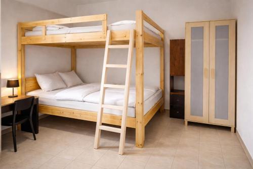 Königstein Hostel in Königstein Sächsische Schweiz, Deutschland