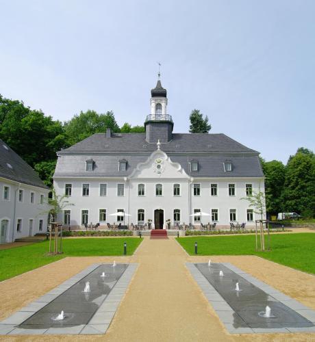 Hotel Schloss Rabenstein - Chemnitz