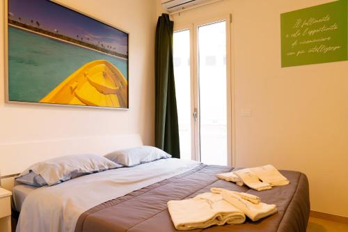 B&B Casa Cappuccini – khách sạn tại Spongano