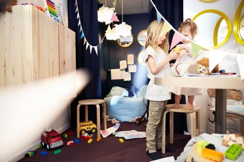 希斯塔斯泰阿特公寓酒店 (StayAt Hotel Apartments Kista) in 西斯塔