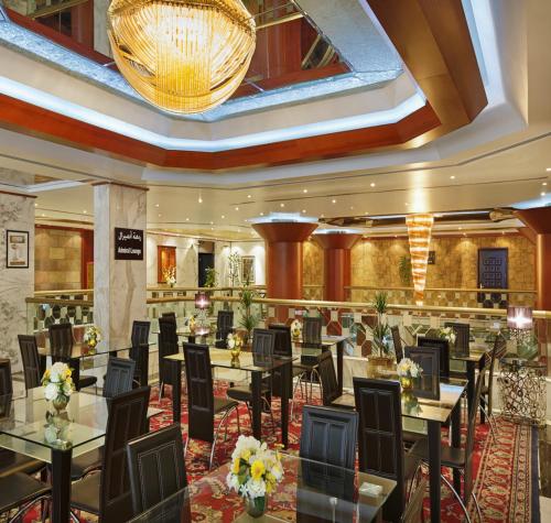 Bar/lounge, Admiral Plaza Hotel in Bur Dubai