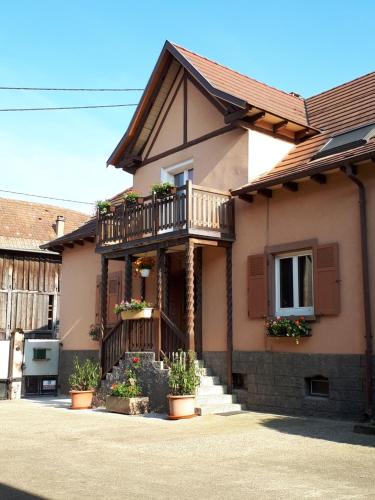 Résidence du Muhlbach (Residence du Muhlbach) in 斯托澤姆