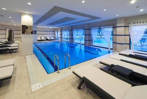 Bodrum Park Resort - 스파