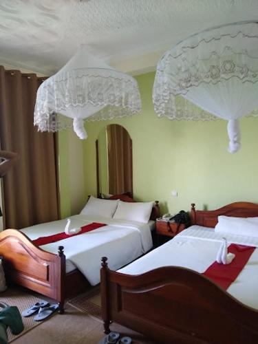 . Rusizi progress hotel
