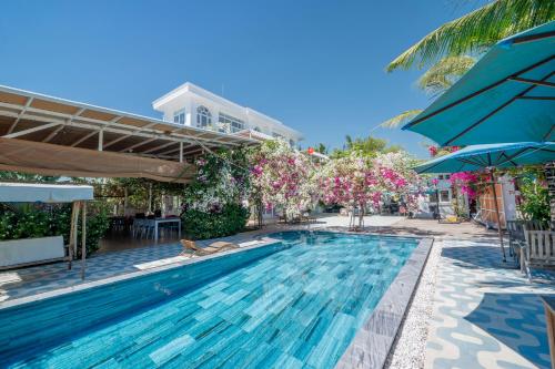 Mia Hot Springs Pool Villa Binh Chau - Vung Tau