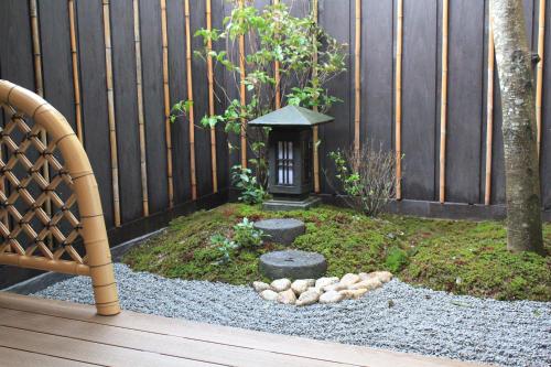 Twin Room with Open-Air Bath (Ruri)