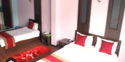 The Green Plaza Lodge in Dhangadhi