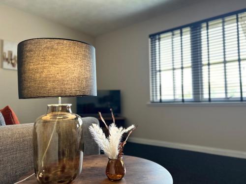 Highland Base Inverness Flat – khách sạn tại Leachkin
