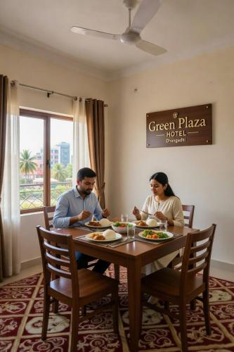 The Green Plaza Lodge in Dhangadhi