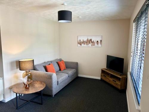 Highland Base Inverness Flat in Inshes