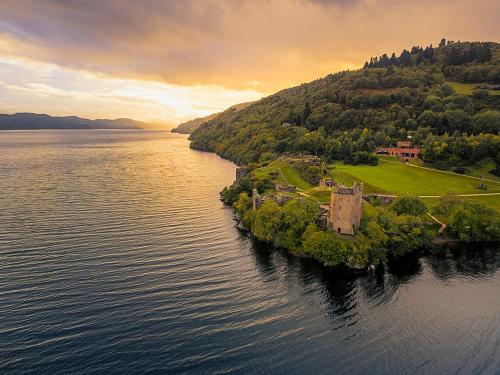 Highland Base Inverness Flat in Inshes