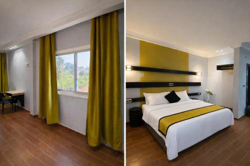 Hotel Foham Oasis in Bafoussam