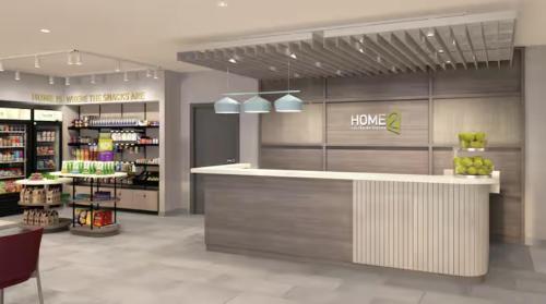 Home2 Suites By Hilton Pasco Tri-cities Airport - Pasco, WA