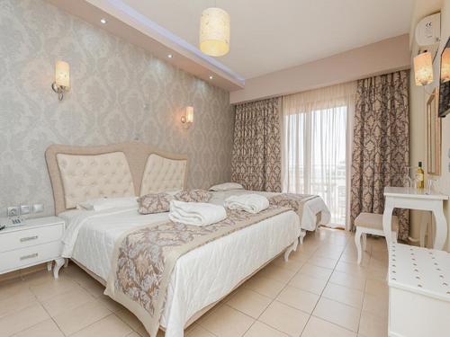 Maranton Beach Hotel in Thassos