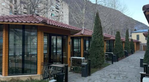 Prince Hotel Kapan in Kapan