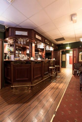 ผับ/เลาจน์, Senja Hotell in ฟินส์แนส