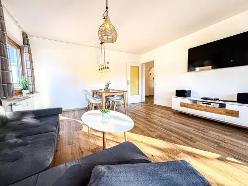 Staufenhirsch Apartment mit Oberstaufen Plus in Oberstaufen, Deutschland
