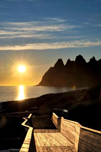 ที่เที่ยวใกล้ที่พัก, Senja Hotell in ฟินส์แนส