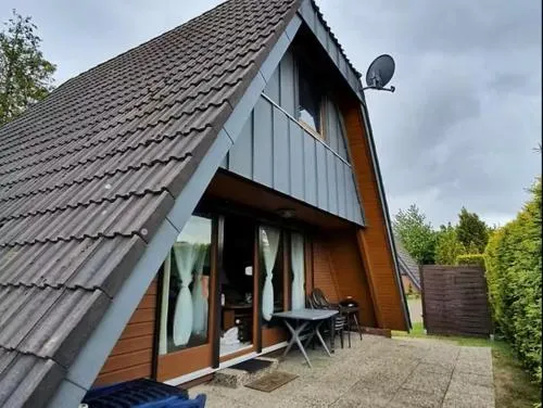 Ferienhaus Seesternchen in Burhave in Burhave, Deutschland