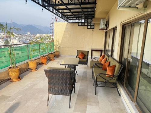 Executive Residency - Islamabad Capital