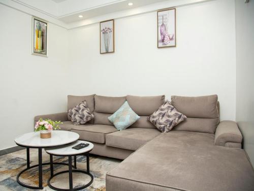 Haven Riverside Prime Suite Winchester Gardens in Nairobi