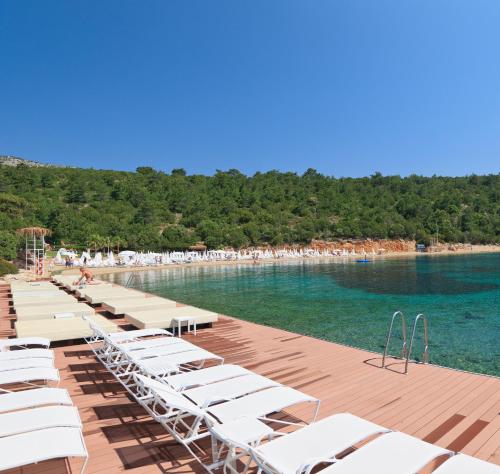 Bodrum Park Resort - 해변