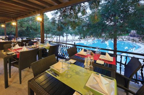 Bodrum Park Resort - 레스토랑
