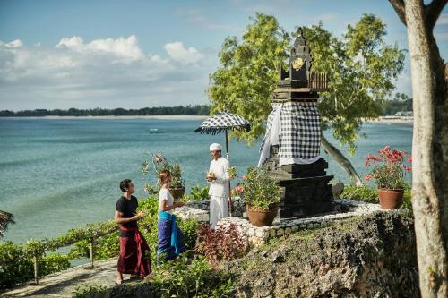 Four Seasons Resort Bali At Jimbaran Bay