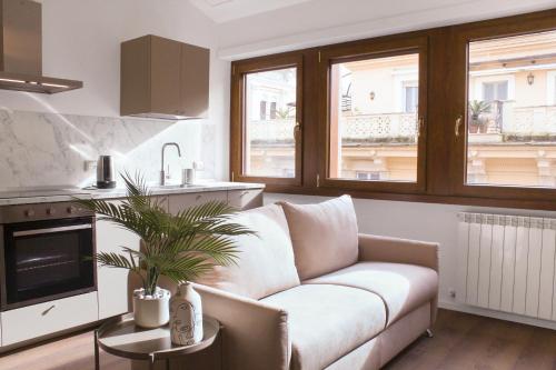 Le Suites del Duca C - Roma Prati