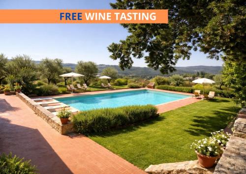 Fattoria Lornano Winery - Siena