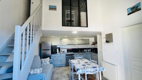 Les Vertmarines, maison refaite à neuf, piscine