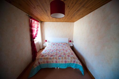 Les Portes De L'Aubrac gîte à louer Lacalm