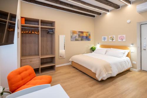 Brera, splendido pied-à-terre a Milano!