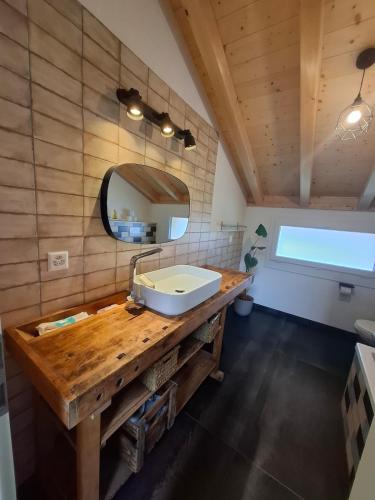 Chalet nature in Vex, Schweiz