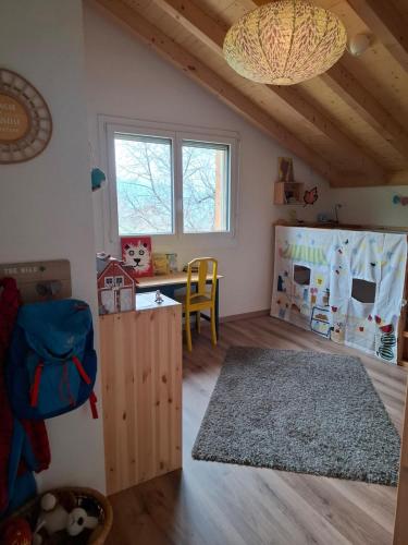 Chalet nature in Vex, Schweiz