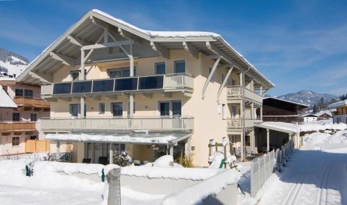 Appartements Bergsonne Westendorf