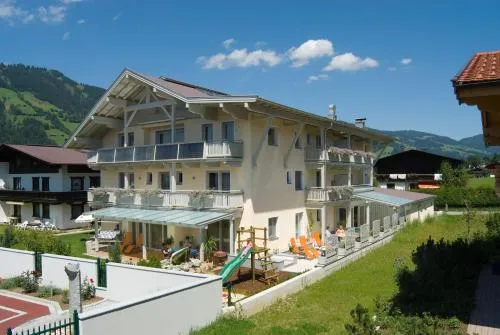 Appartements Bergsonne in Westendorf, Österreich