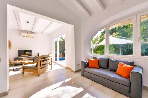設施, Villas Guzman - Cathy in 肯梅特斯