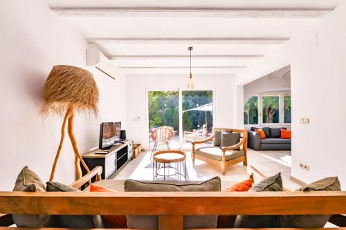 設施, Villas Guzman - Cathy in 肯梅特斯