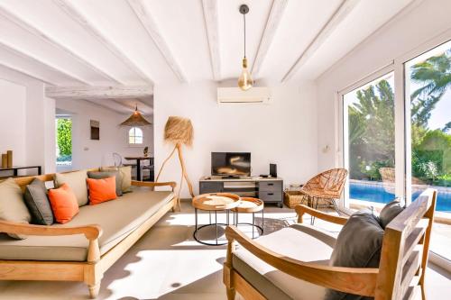 設施, Villas Guzman - Cathy in 肯梅特斯