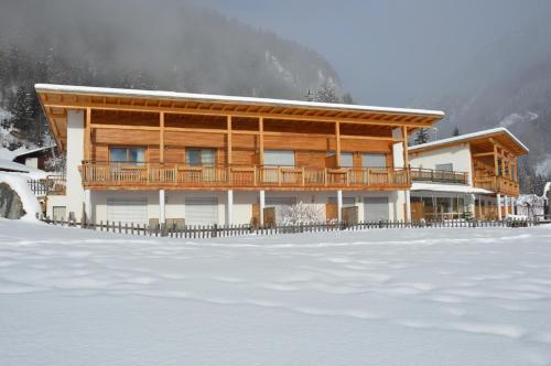 Hotelli välisilme, Leitenhof in Val Di Vizze