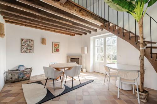 Iekārtas, Grande bâtisse fraîchement rénovée (Grande batisse fraichement renovee) in Veuilly-la-Poterie