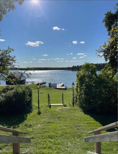Skats, Huset Lugnet - SWEEDS Loftahammar in Lofta